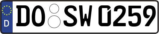 DO-SW0259