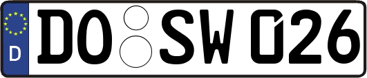 DO-SW026