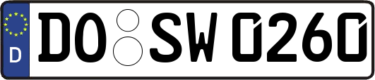 DO-SW0260