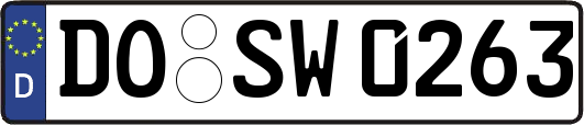 DO-SW0263