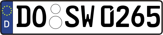 DO-SW0265