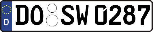 DO-SW0287