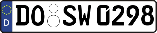 DO-SW0298