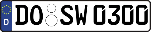 DO-SW0300