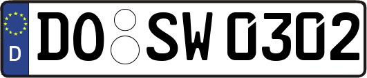 DO-SW0302
