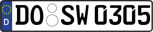 DO-SW0305