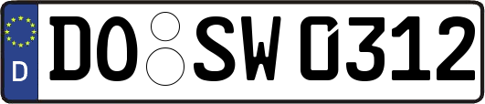 DO-SW0312