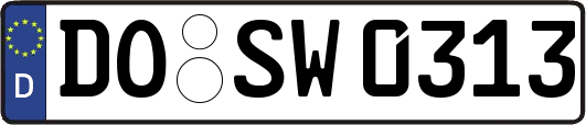 DO-SW0313
