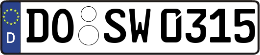 DO-SW0315