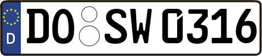 DO-SW0316