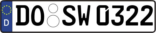 DO-SW0322