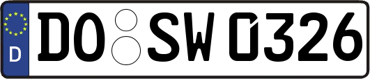 DO-SW0326