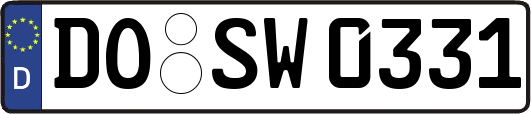 DO-SW0331