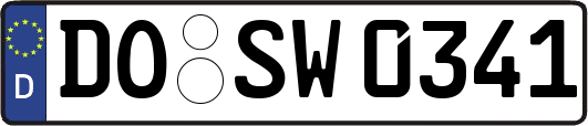 DO-SW0341