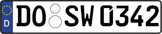 DO-SW0342