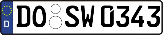 DO-SW0343