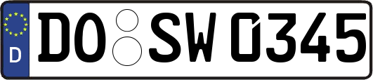 DO-SW0345