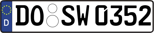 DO-SW0352