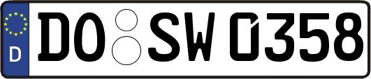 DO-SW0358