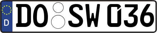 DO-SW036