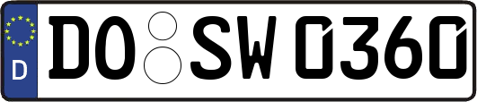 DO-SW0360