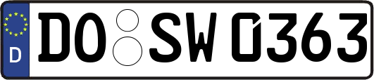 DO-SW0363