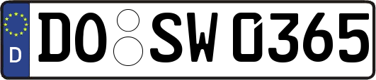 DO-SW0365