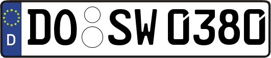DO-SW0380
