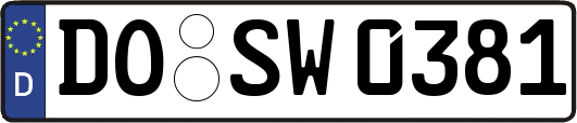 DO-SW0381