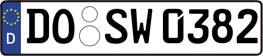 DO-SW0382