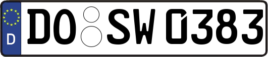 DO-SW0383
