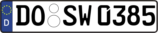 DO-SW0385