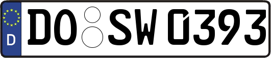 DO-SW0393