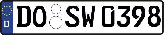 DO-SW0398
