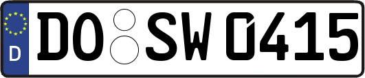 DO-SW0415