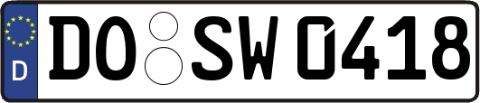 DO-SW0418