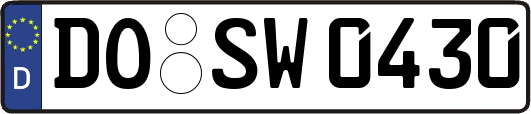 DO-SW0430