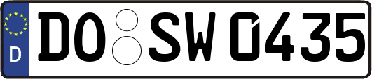 DO-SW0435