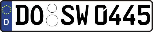 DO-SW0445