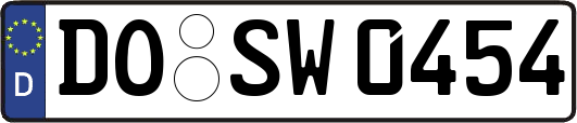 DO-SW0454