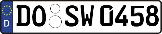 DO-SW0458