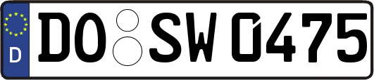 DO-SW0475