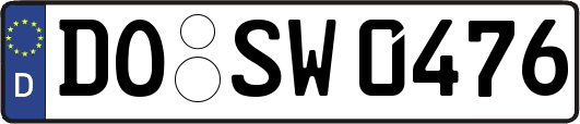 DO-SW0476