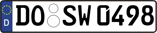 DO-SW0498