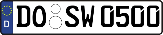 DO-SW0500
