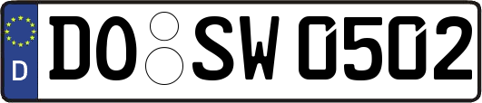 DO-SW0502