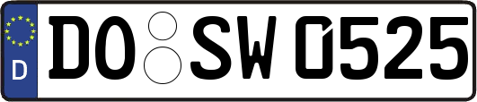 DO-SW0525
