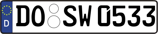 DO-SW0533