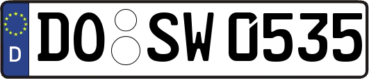 DO-SW0535