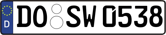 DO-SW0538